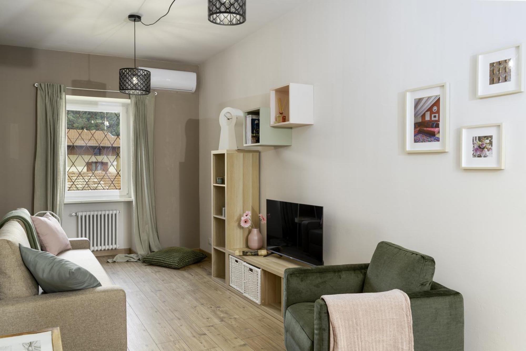 Casa Enry Lägenhet Biella Exteriör bild
